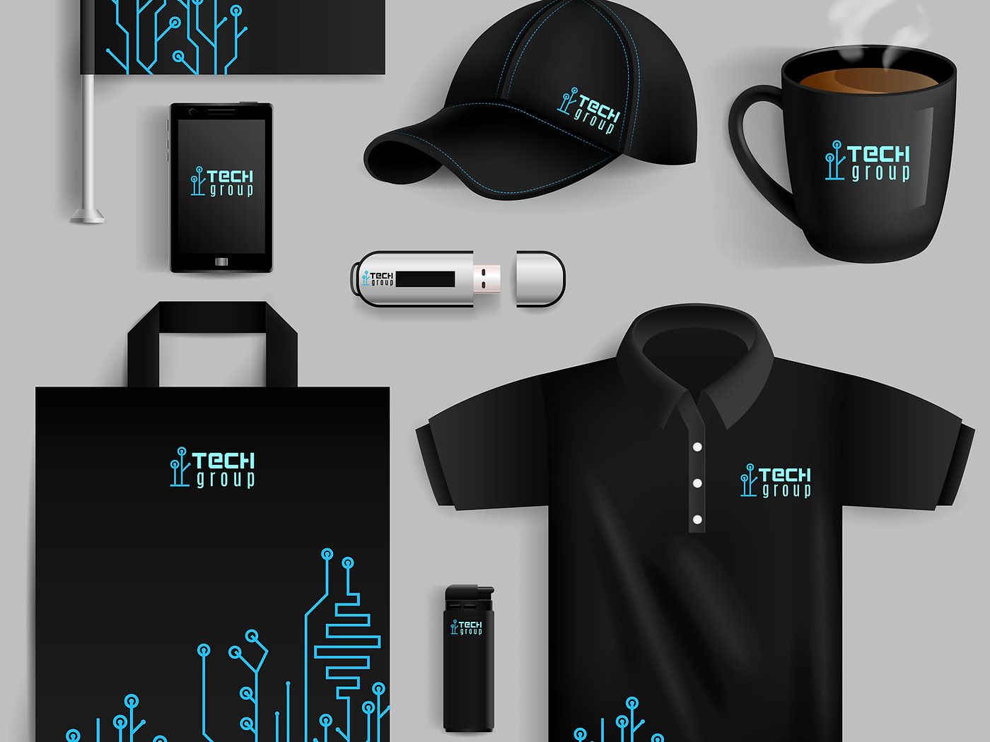 Merchandise für dein Unternehmen oder Verein