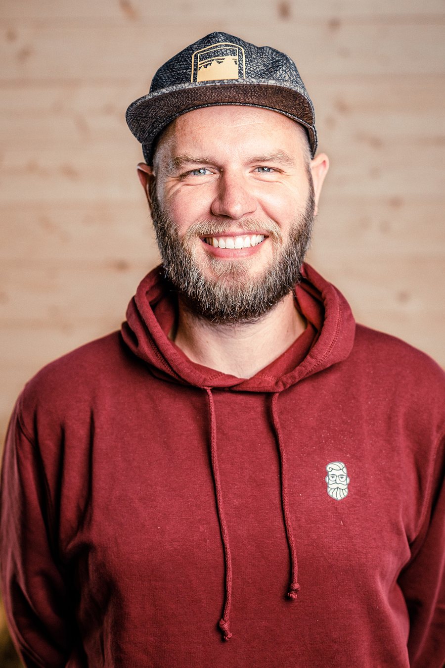 Marcus Harm, Gründer und Inhaber von BUNTWÄSCHE